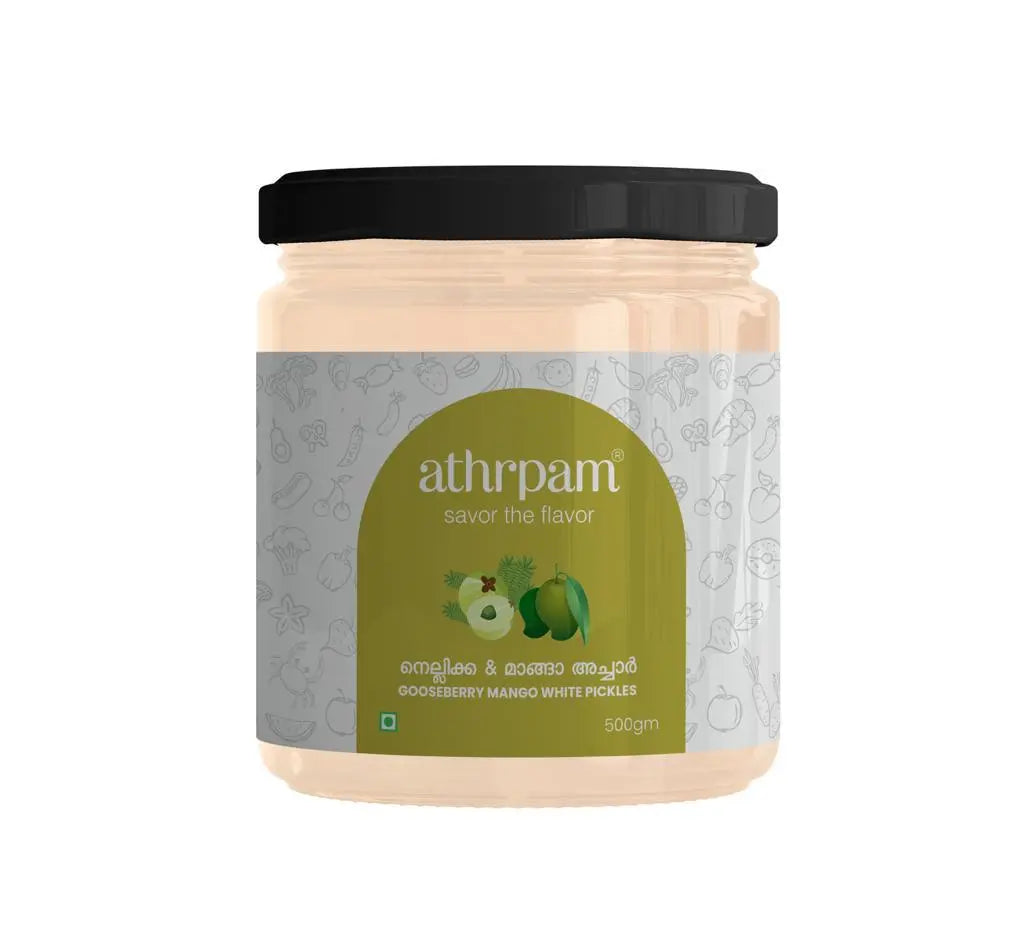 Gooseberry Mango Pickle